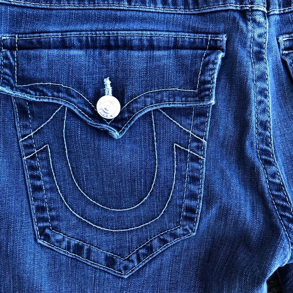 True Religion men’s Ricky jeans size 34